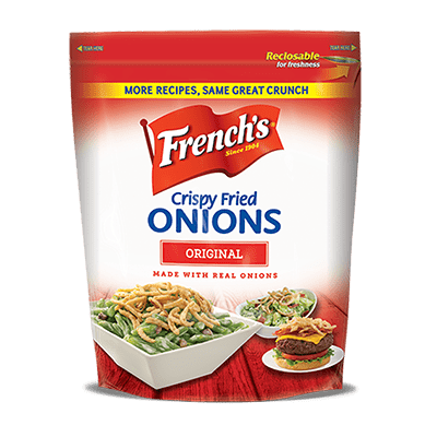 Oignon frit - McCormick Foodservice