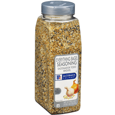 McCormick Culinary Garlic Bread Seasoning Case