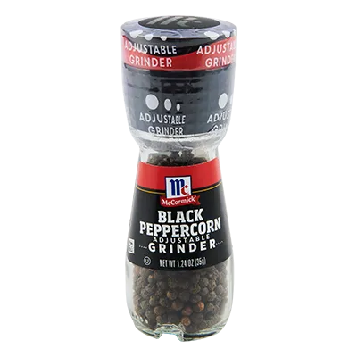 Black pepper