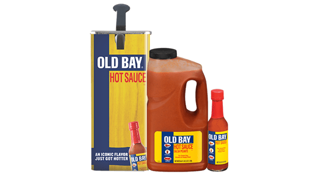 OLD BAY OLD BAY Hot Sauce