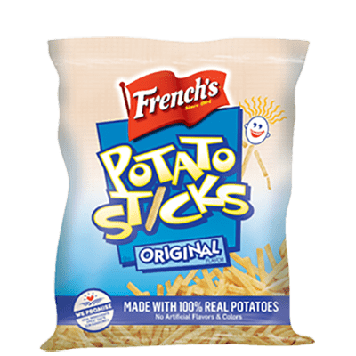 Frenchs Potato Sticks