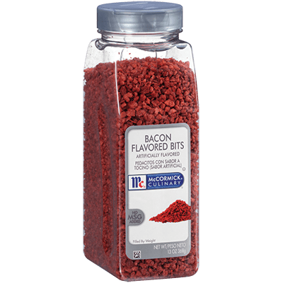 McCormick Culinary Bacon Flavored Bits