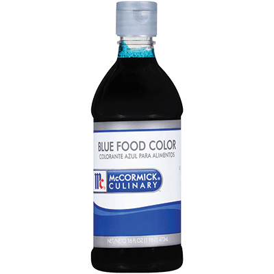 McCormick Culinary Blue Food Color