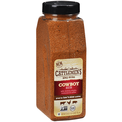 Cattlemen's Cattlemen's Cowboy Rub