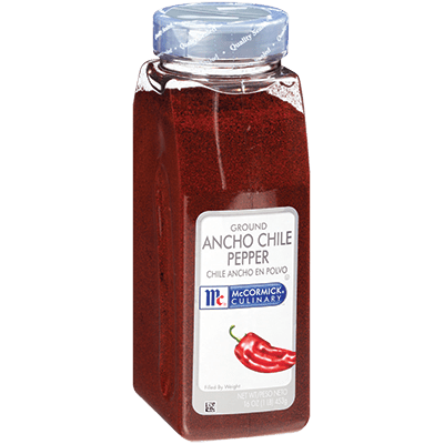 McCormick Culinary Ancho Chile Pepper Ground