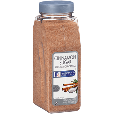 McCormick Culinary Cinnamon Sugar