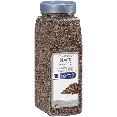 Black pepper