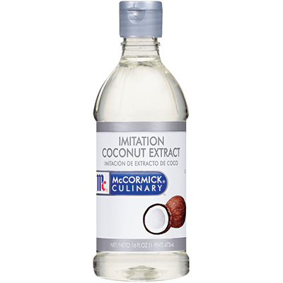 McCormick Culinary Imitation Coconut Extract