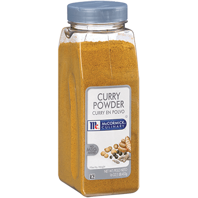 McCormick Culinary Curry Powder