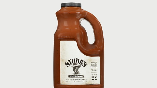 STUBBS Original Legendary BarBQ Sauce