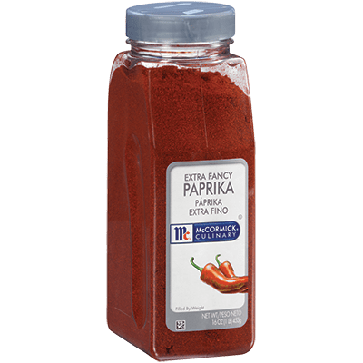 McCormick Culinary Paprika Extra Fancy