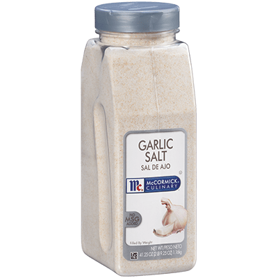 McCormick Culinary Garlic Salt