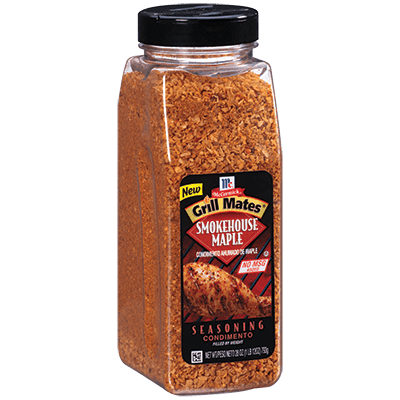maple bbq seasoning