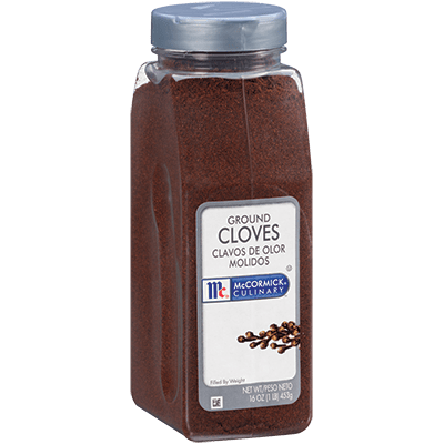 McCormick Culinary Cloves Ground