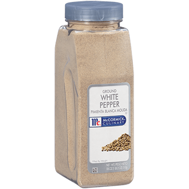 McCormick Culinary White Pepper Ground
