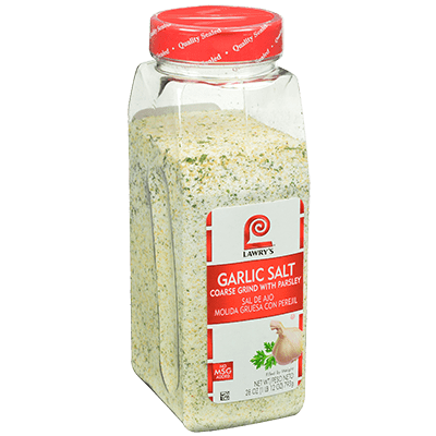 mccormick coarse ground garlic powder with parsley