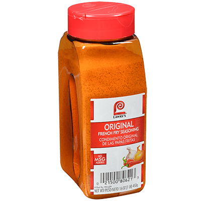 Original French Fry Seasoning Mccormick For Chefs