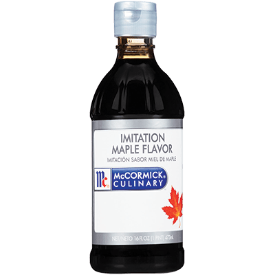 McCormick Culinary Imitation Maple Extract