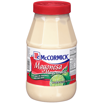image of Mccormick® Mayonesa | McCormick For Chefs®