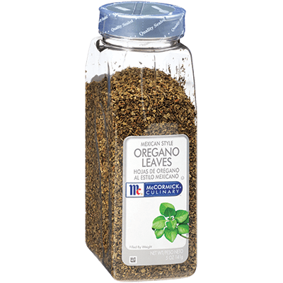 McCormick Culinary Oregano Leaves Mexican Style