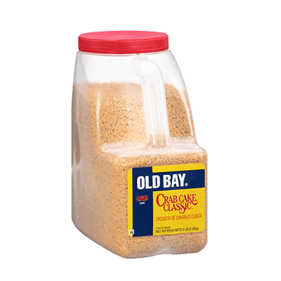 Old Bay Seasoning Classic Mix Variety, Crab Cake, Salmon Cake, 1 of each  with By The Cup Swivel Spoon
