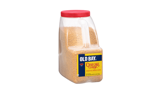 OLD BAY Crab Cake Classic