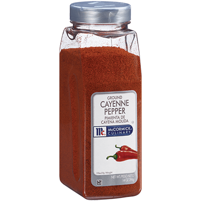 McCormick Culinary Ground Cayenne Pepper