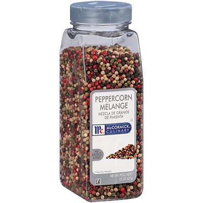 mccormick peppercorn medley