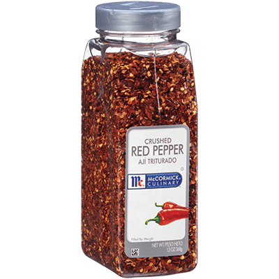 McCormick Culinary Red Pepper Crushed