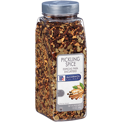 Pickling Spice Mccormick For Chefs
