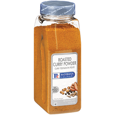 McCormick Culinary Curry Powder Roasted