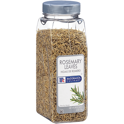 McCormick Culinary® Rosemary Leaves | McCormick For Chefs®