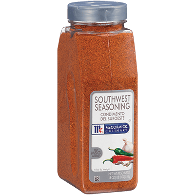 All Natural Southwest Seasoning, Sugar Free Spice