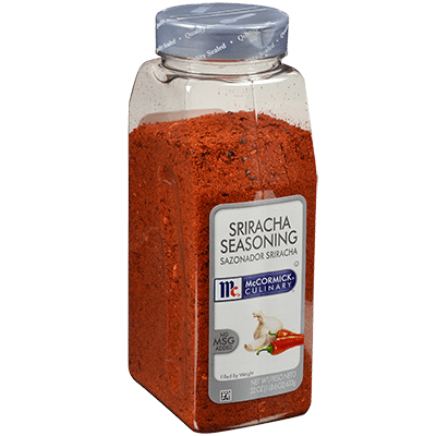 McCormick Culinary Sriracha Seasoning
