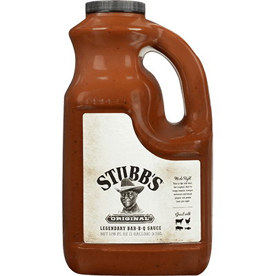 STUBBS Original Legendary BarBQ Sauce