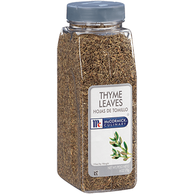McCormick Culinary Thyme Leaves