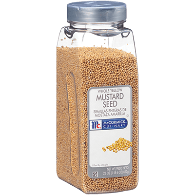 McCormick Culinary Mustard Seed