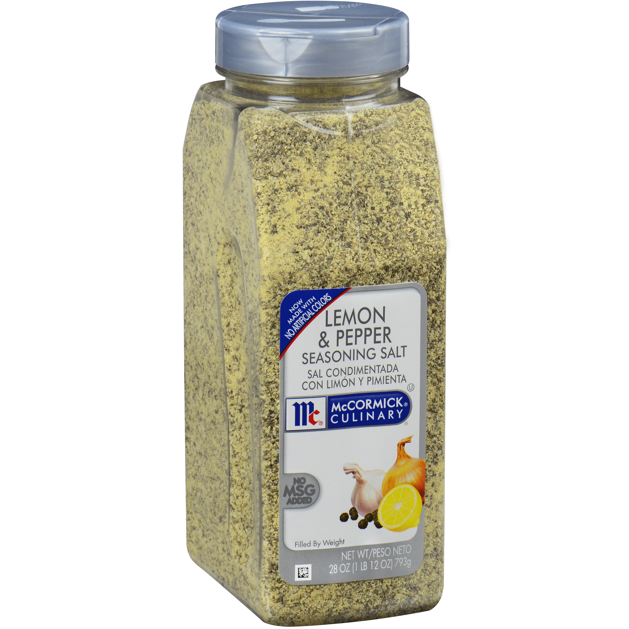 Lemon Pepper No Salt - Sheffield Spice & Tea Co