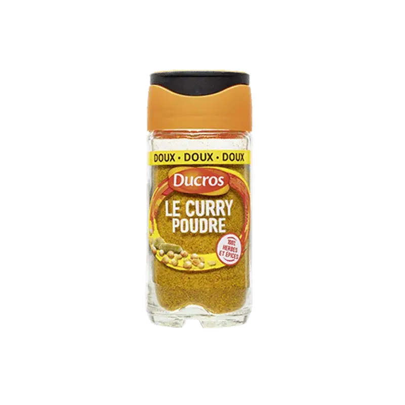 Ducros-Curry-Poudre
