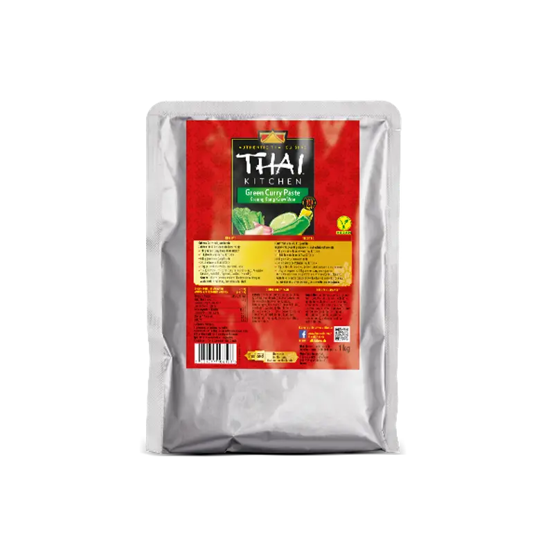 Pâte de curry vert Thai Kitchen - McCormick Foodservice