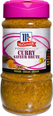 Curry - McCormick Foodservice
