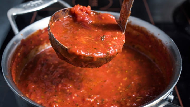 Lawrys Season Salt Tomato Sauce