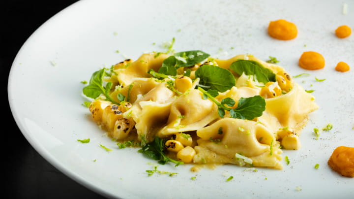Butternut Squash Agnolotti Mccormick For Chefs