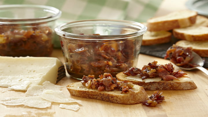 Chipotle Bacon Jam
