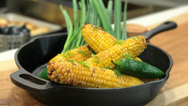 OLD BAY Buttered Corn