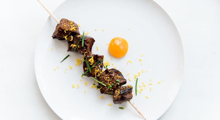 Texas Anticuchos Mccormick For Chefs