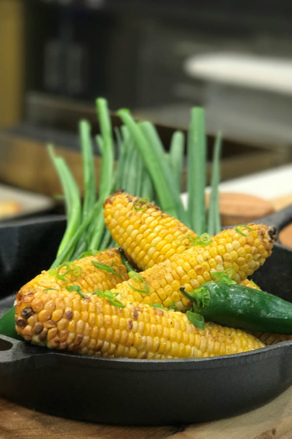 Old Bay Buttered Corn Mccormick For Chefs