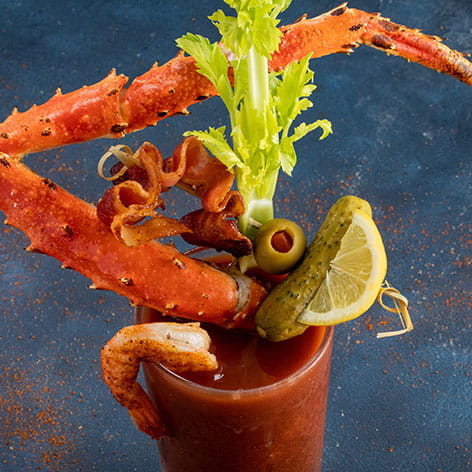 OLD BAY Bloody Mary