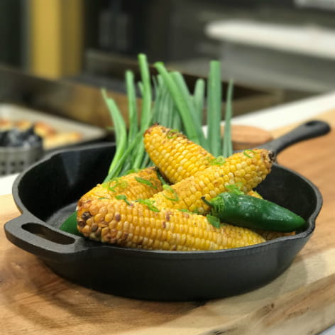OLD BAY Buttered Corn