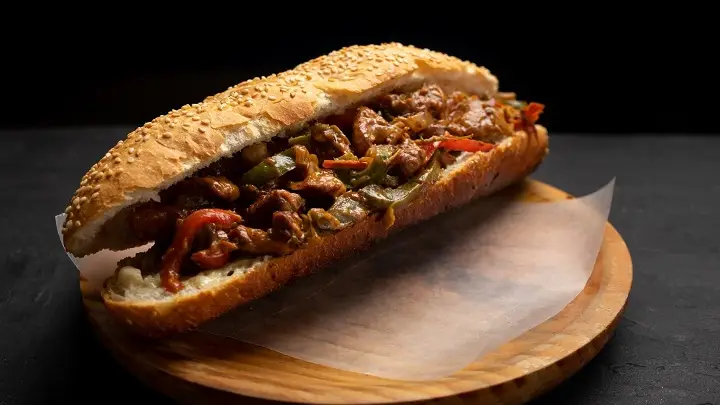 chicago beef sandwich